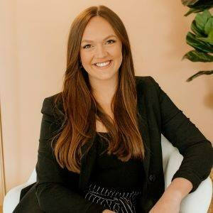 Headshot of Teagan Hilgendorf